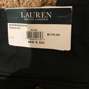 Ralph Lauren Big and Tall 48x32 dress pants